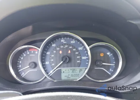 2014 Toyota Corolla L from USA, damaged, VIN 2T1BURHE4EC150319